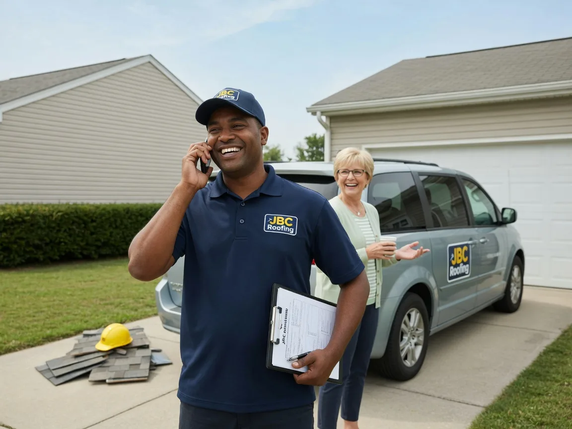 Roof Replacement Obernburg, NY FAQs